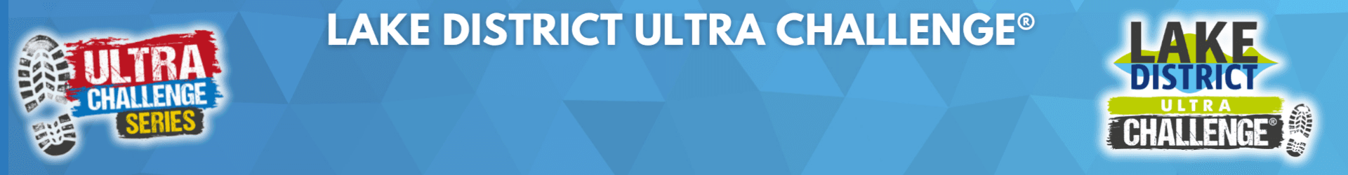 Lake District Challenge  banner